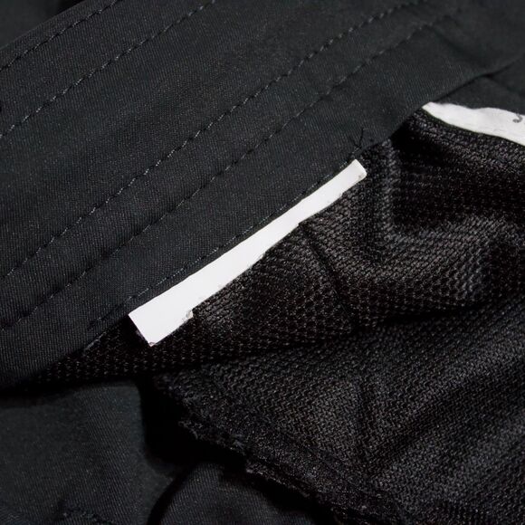 Hugo Boss Water Repellent Stretch Twill Slim Fit Pants Elastic Waist Men 36x32 - Picture 8 of 14